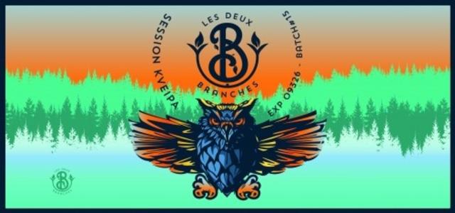 Batch #15 Session KveIPA 3.4%, Les Deux Branches, France