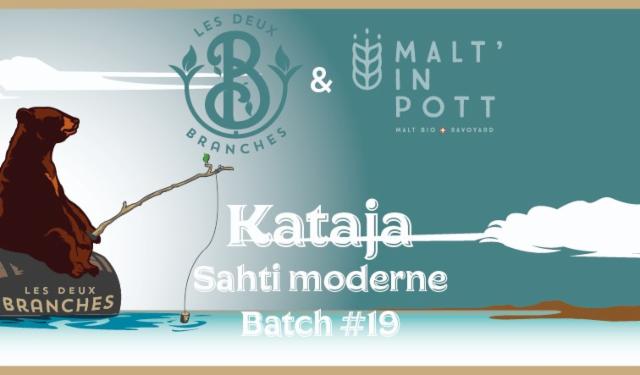 Batch #19 Kataja 5.9%, Les Deux Branches, France