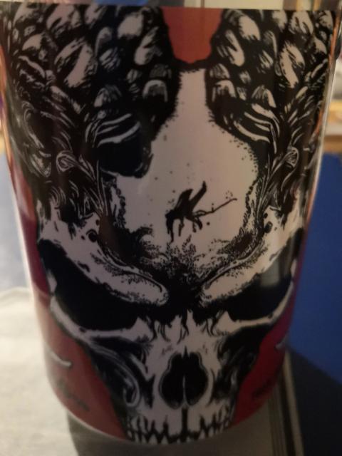 Batch 200 6.6%, OY Brewing, Faroe Islands