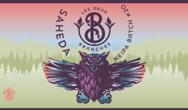 Batch #20 Saheda 5.6%, Les Deux Branches, France