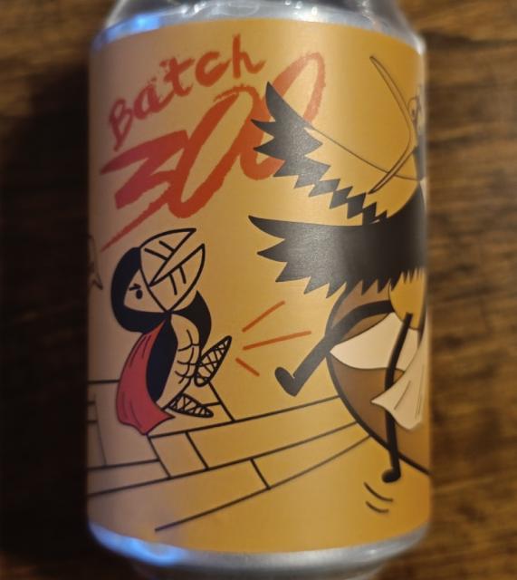 Batch 300 11.0%, OY Brewing, Faroe Islands
