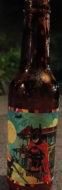 batdambong beer 5.0%, Notorious bong, Japan