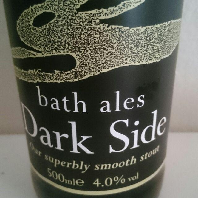 Bath Ales Dark Side 4.0%, The Hop Pole, England