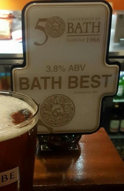 Bath Best 3.8%, Butcombe Brewery Ltd, England