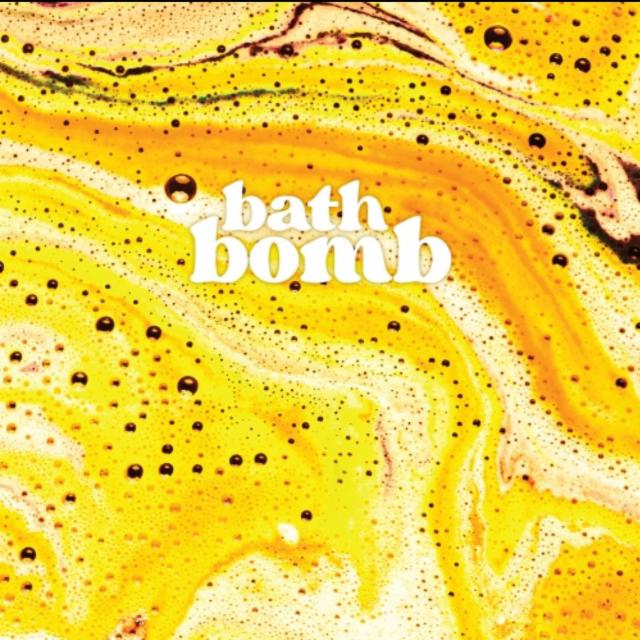 Bath Bomb: Orange, Mango, Banana 6.0%, Fifth Frame Brewing Co., United States