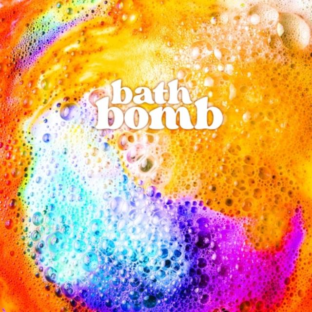 Bath Bomb: Rainbow Sherbet 6.0%, Fifth Frame Brewing Co., United States