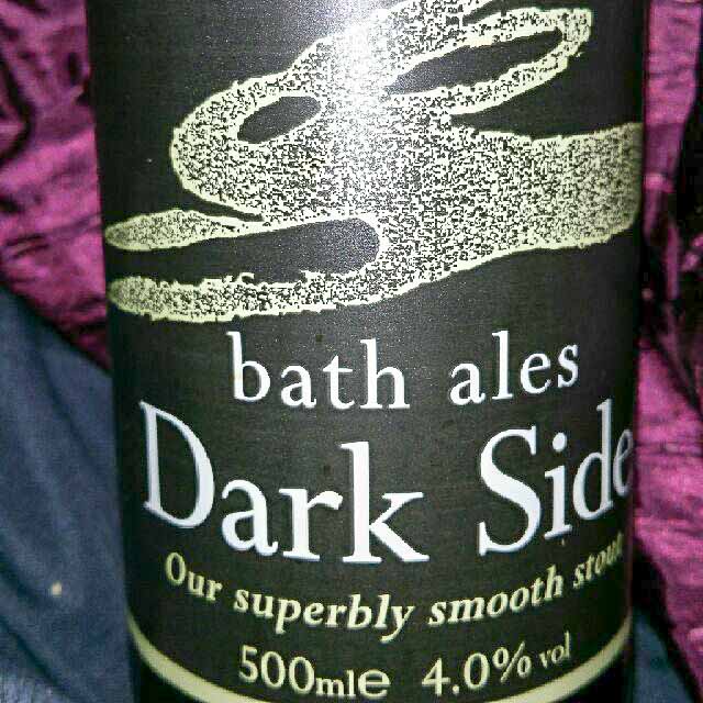 Dark Side 4.0%, Bath Ales, England