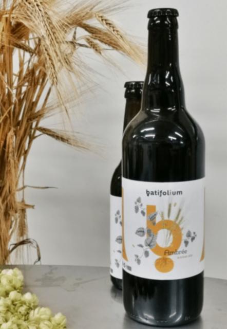 Batifolium Ambrée 6.0%, Batifolium, France