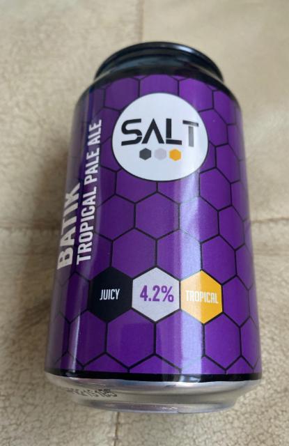 Batik 4.2%, Salt, England
