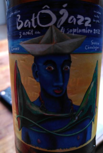 Batojazz 6.5%, Brasserie Chanaz, France