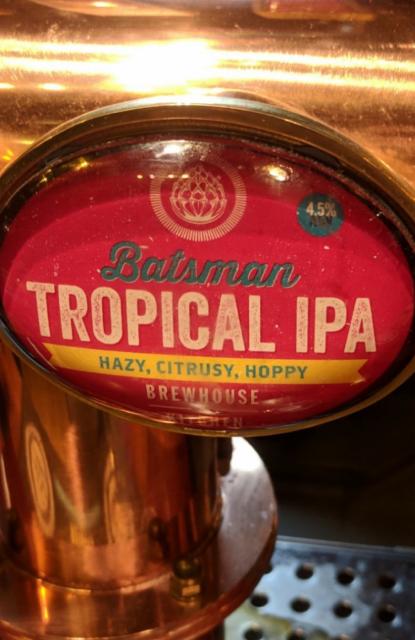 Batsman 4.5%, Brewhouse & Kitchen, England