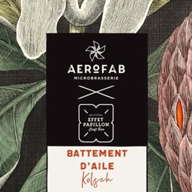 Battement D'Aile 5.0%, Aerofab, France