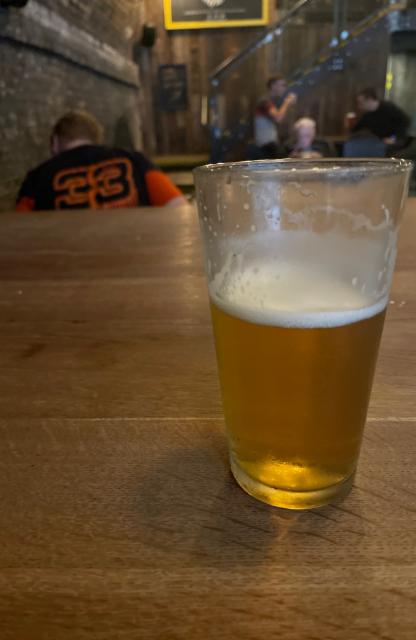 Battersea Brewery Ego Loaded and Swallow 4.5%, Battersea Brewery, England