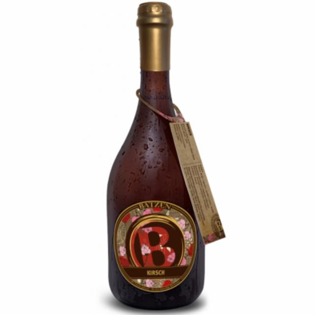 Batzen Kirsch 9.1%, Batzen Bräu, Italy