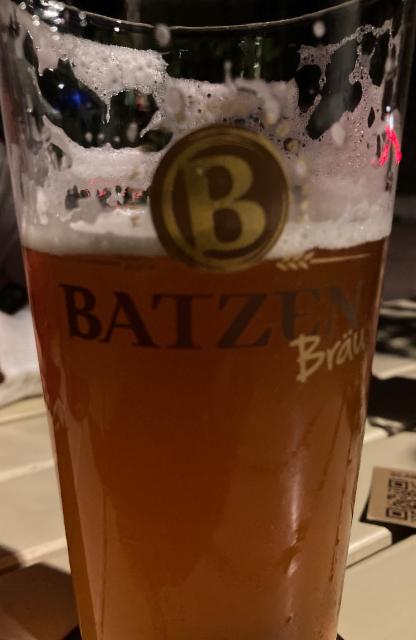 Südtiroler Hell 5.0%, Batzen Bräu, Italy