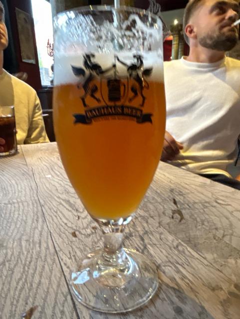 Bauhaus IPA 6.5%, Brouwerij The Musketeers, Belgium