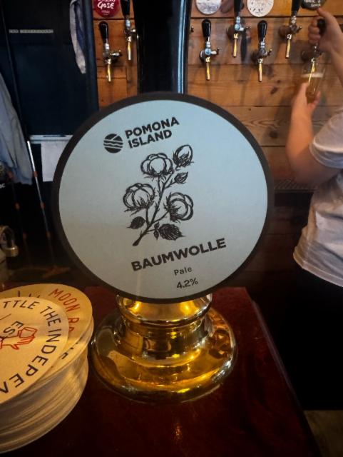 Baumwolle, Pomona Island Brew Co