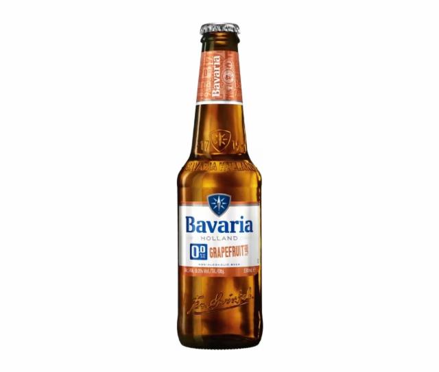 Bavaria 0.0% Grapefruit, Bavaria Brouwerij (Swinkels Family Brewers)