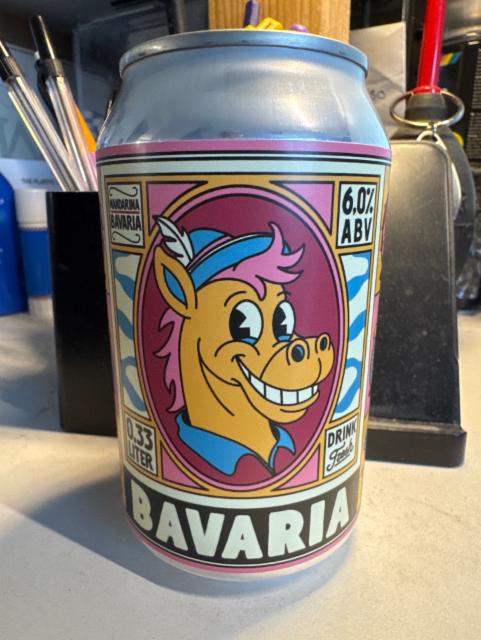 Bavaria, Büro Brauerei