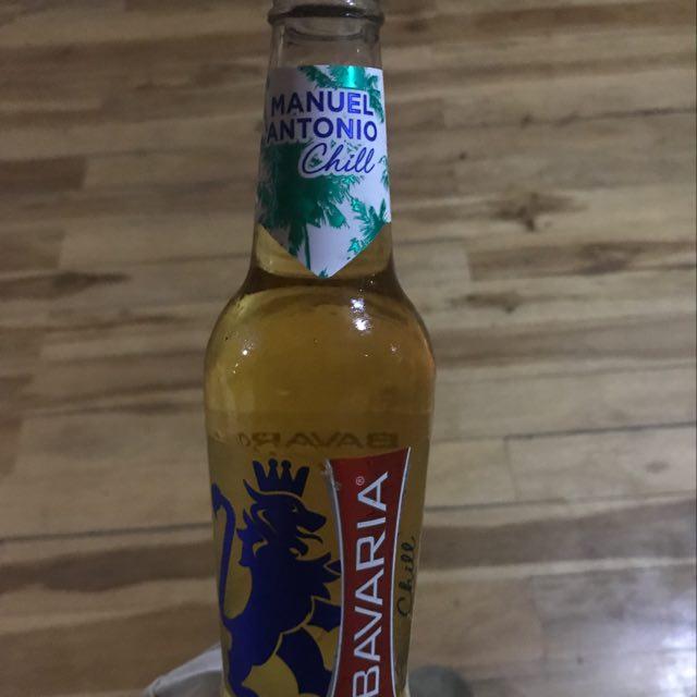 Bavaria Chill 4.0%, Cervecería Costa Rica (Florida Bebidas), Costa Rica