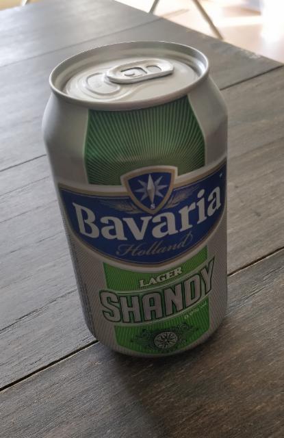 Bavaria Lager Shandy 0.9%, Bavaria Brouwerij (Swinkels Family Brewers), Netherlands