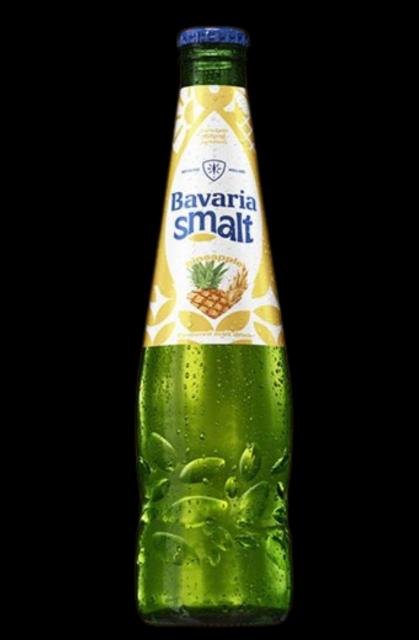 bavaria pineapple 0.0%, Bavaria Brouwerij (Swinkels Family Brewers), Netherlands