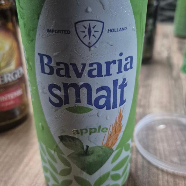 bavaria smalt apple 0.0%, Sobraga (Brasserie Du Gabon), Gabon