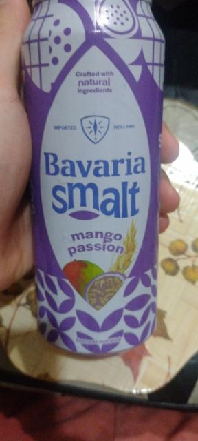 Bavaria smalt mango passion, Bavaria Brouwerij (Swinkels Family Brewers)