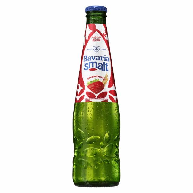 Bavaria Smalt Strawberry 0.0%, Bavaria Brouwerij (Swinkels Family Brewers), Netherlands