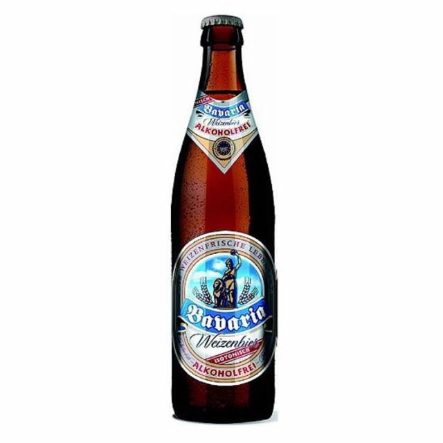 Bavaria Weizenbier alkoholfrei 0.5%, Eder & Heylands Brauerei, Germany
