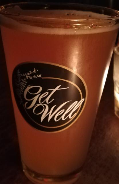 Bavarian Breakfast Wheat 5.2%, Silversmith Brewing Company, Canada