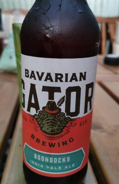 Bavarian Gator Boondocks 7.2%, Bavarian Gator, Germany