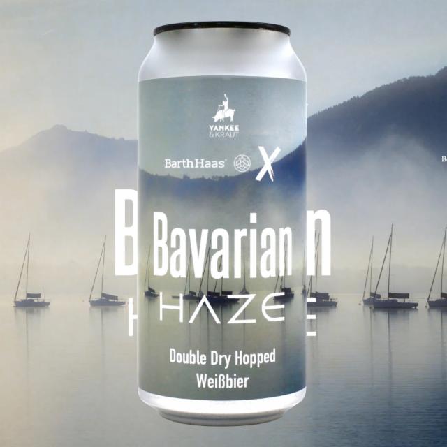 Bavarian Haze 6.3%, Yankee & Kraut, Germany