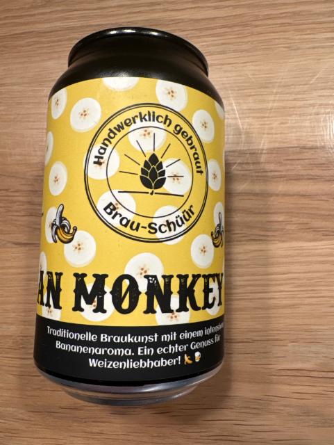 Bavarian Monkey, Hopfenfisch