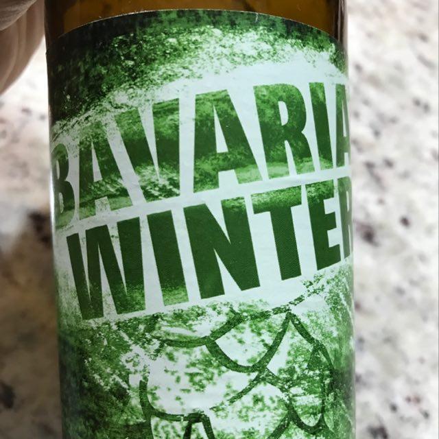 Bavarian Winter 5.8%, Camba Bavaria, Germany