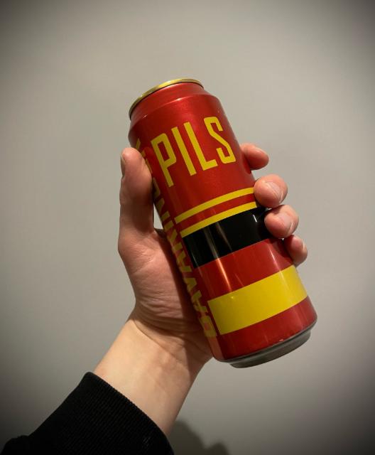 Bavaringer pils 4.8%, Privatbrauerei Eichbaum, Germany