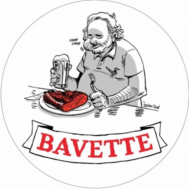 Bavette 4.3%, Brasserie Du Baril, France