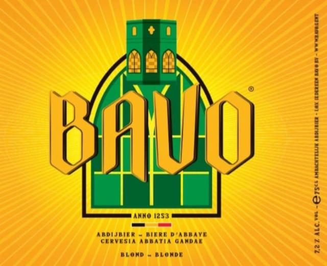 Bavo Blond 7.2%, Iedereen Bavo, Belgium