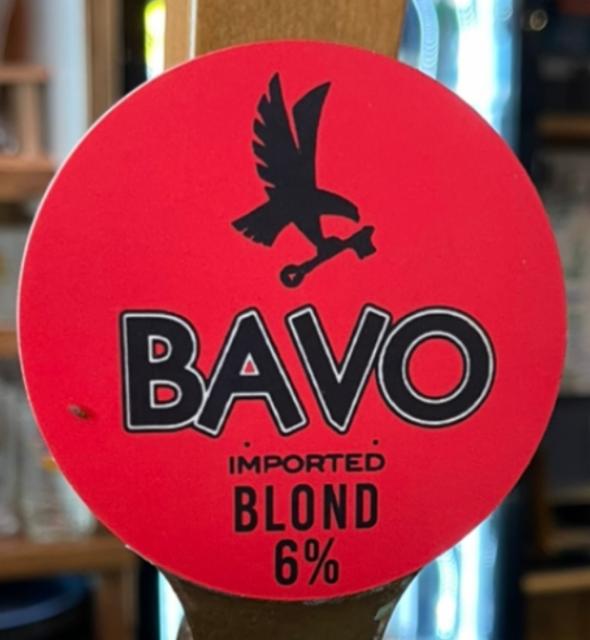 Bavo Blonde 6.0%, Brouwerij Huyghe, Belgium