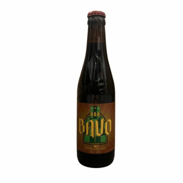 Bavo Bruin 7.2%, Iedereen Bavo, Belgium