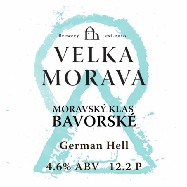 Bavorské 4.6%, Velka Morava / Велка Морава, Russia