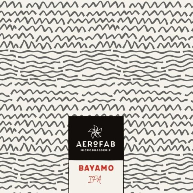 Bayamo 6.0%, Aerofab, France