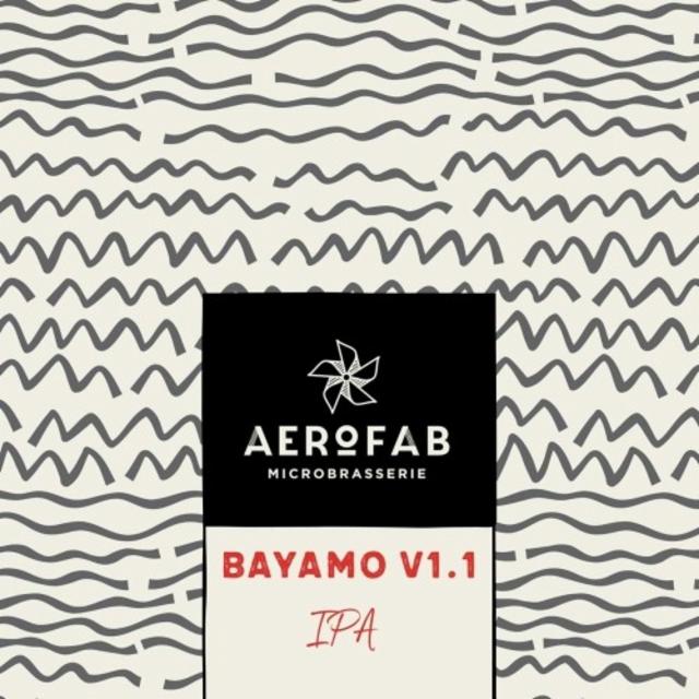 Bayamo V1.1 6.0%, Aerofab, France