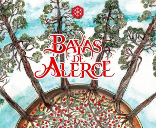 Bayas De Alerce 9.0%, Granizo, Chile