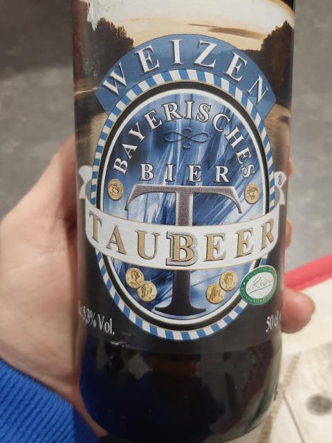bayerisches taubeer 5.3%, Rother Bräu, Germany