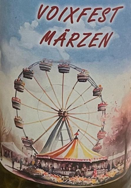 Bayern Liebe Voixfest Märzen, Brauerei Röhrl