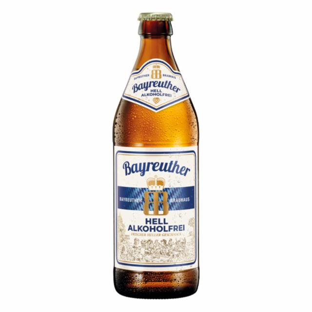 Bayreuther Hell Alkoholfrei, Bayreuther Bierbrauerei