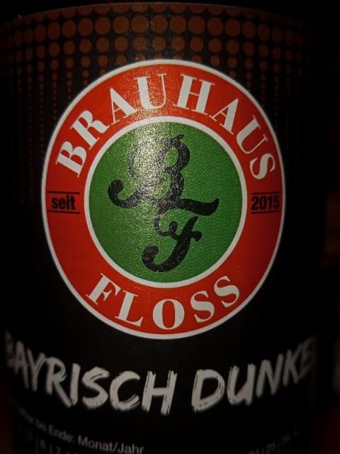 Bayrisch Dunkel, Brauhaus Floß