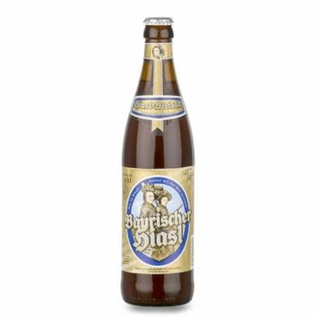Bayrischer Hiasl 5.5%, Lauterbacher - Auerhahn (Hochstiftliches Brauhaus), Germany