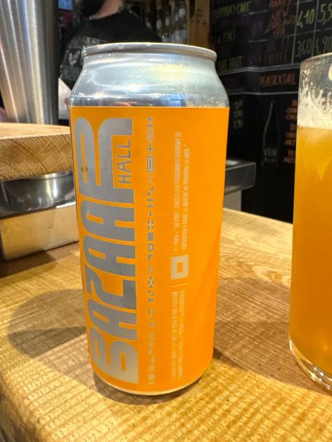 Bazaar, Brasserie Uncle